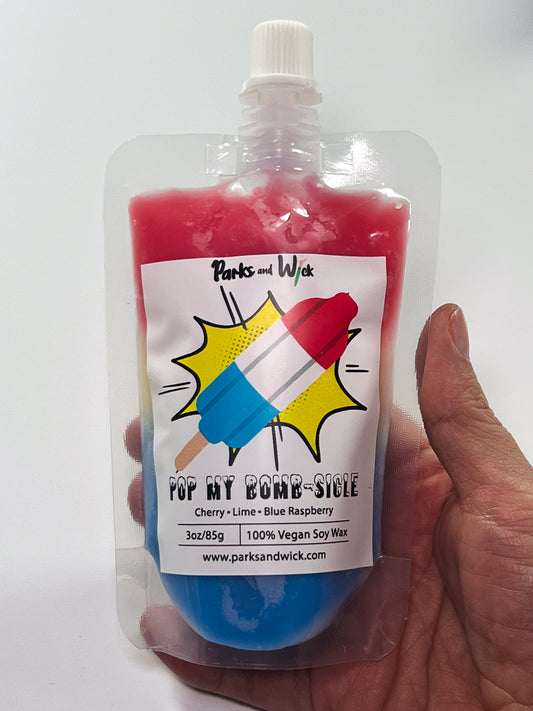 Bomb Popsicle Squish Wax