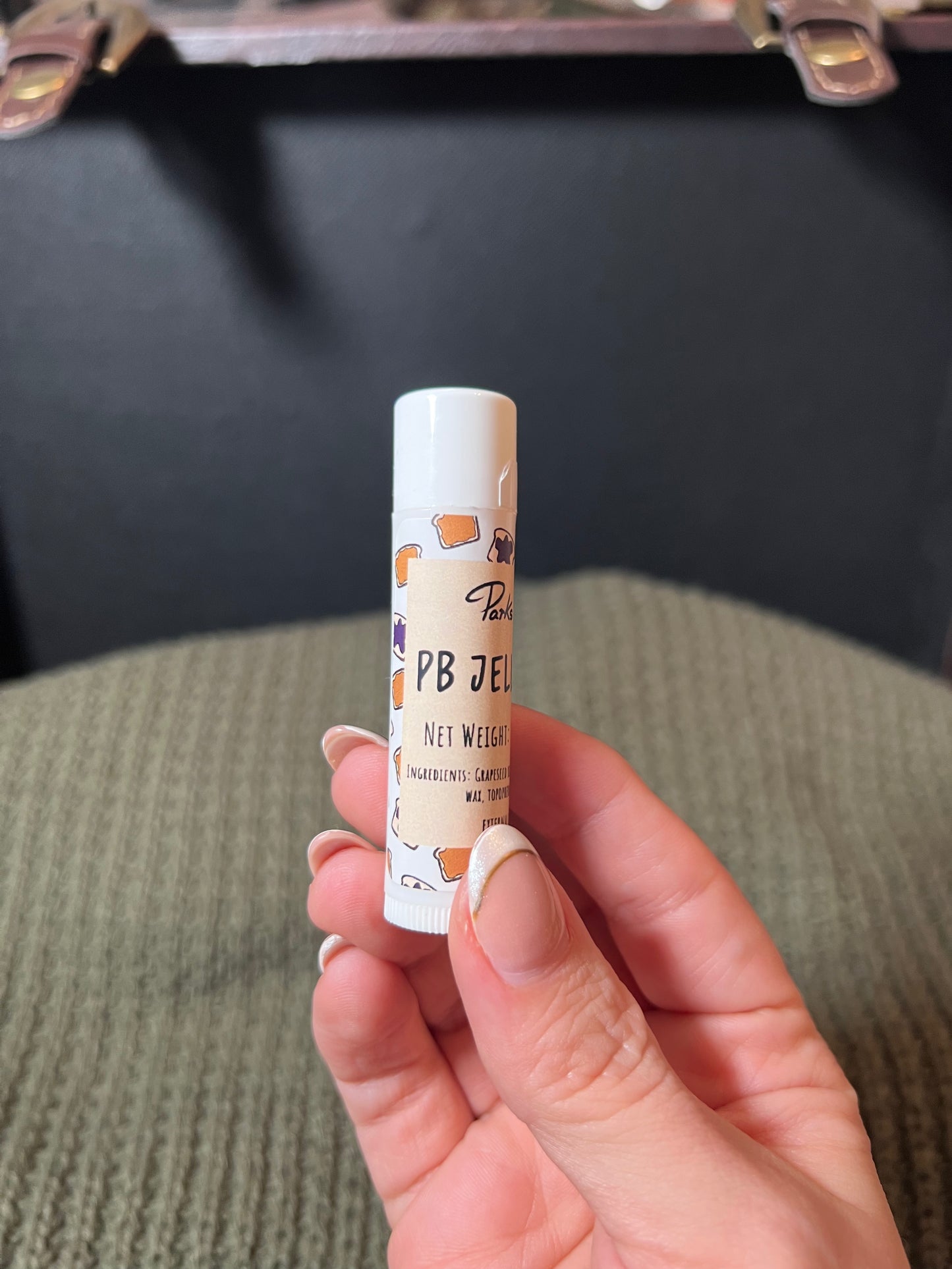 Peanut Butter Jelly Time Lip Balm