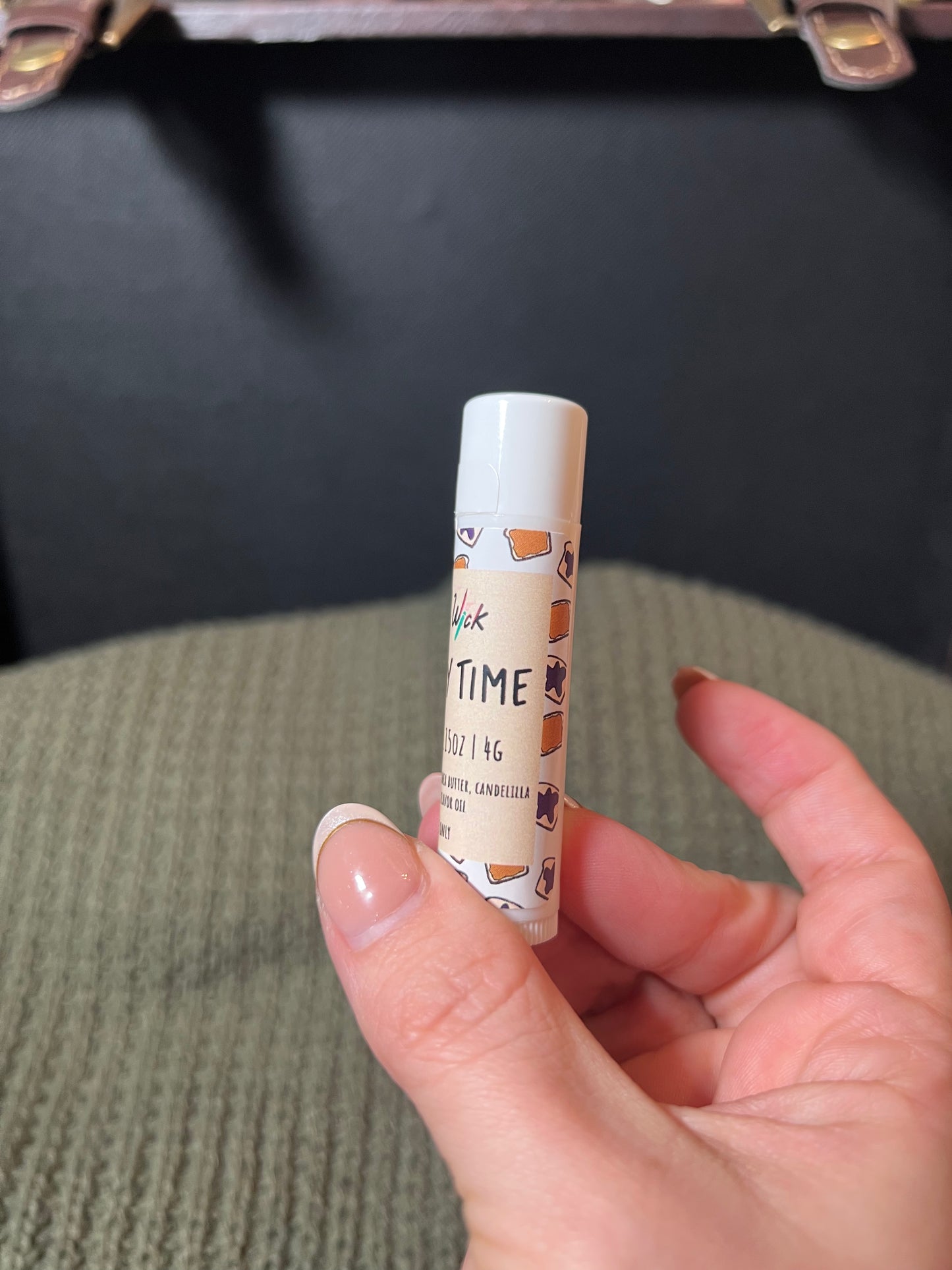 Peanut Butter Jelly Time Lip Balm