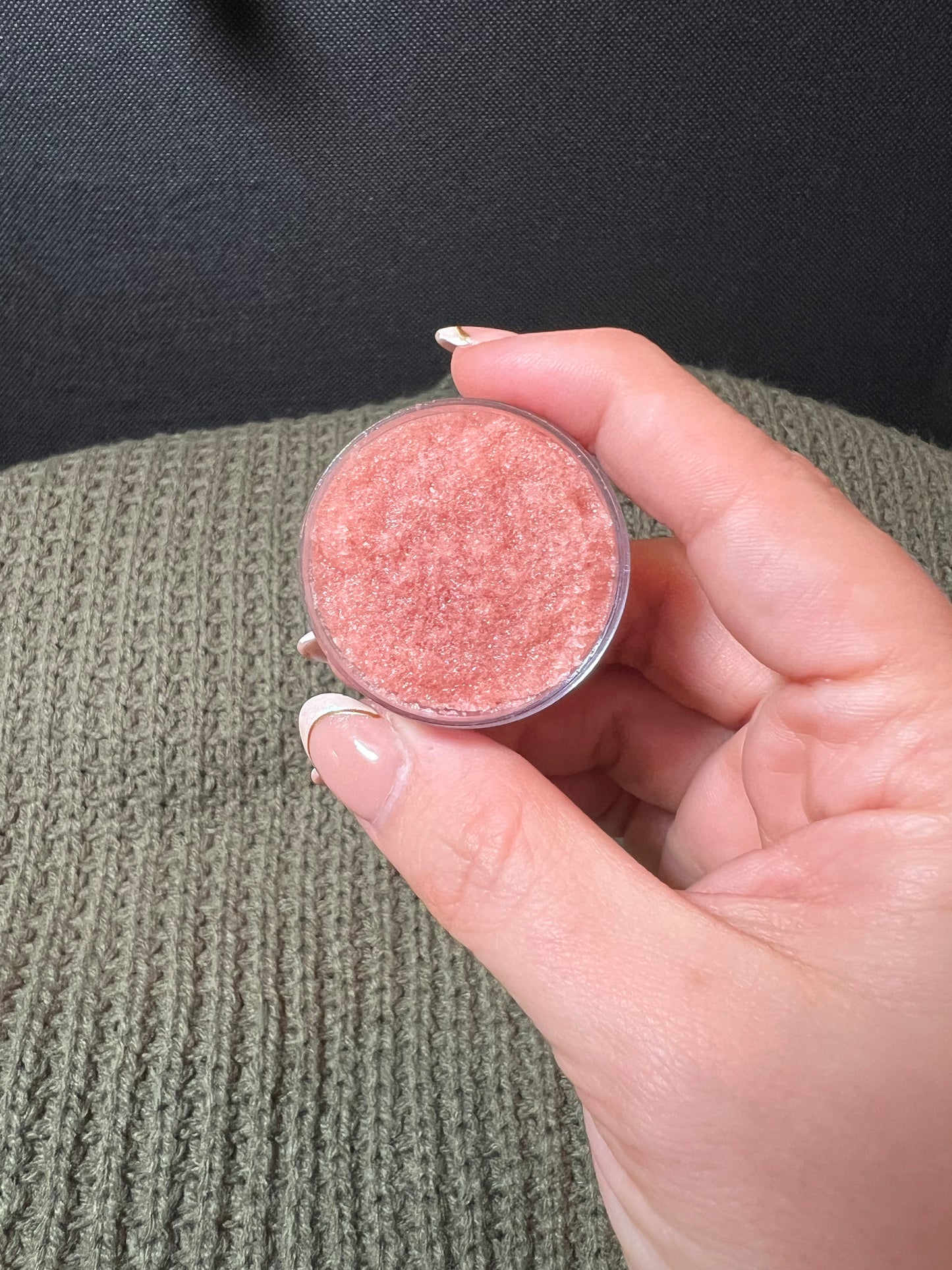 Kiss My Cherry Lip Scrub