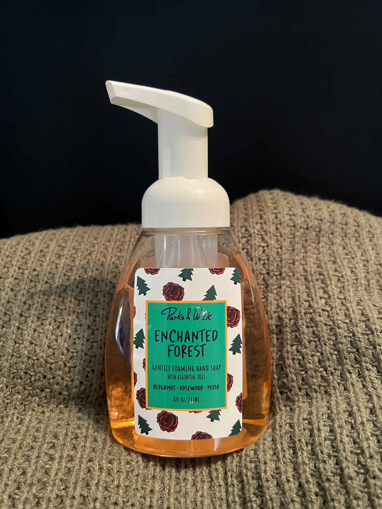 Enchanted Forest Foaming Hand Soap