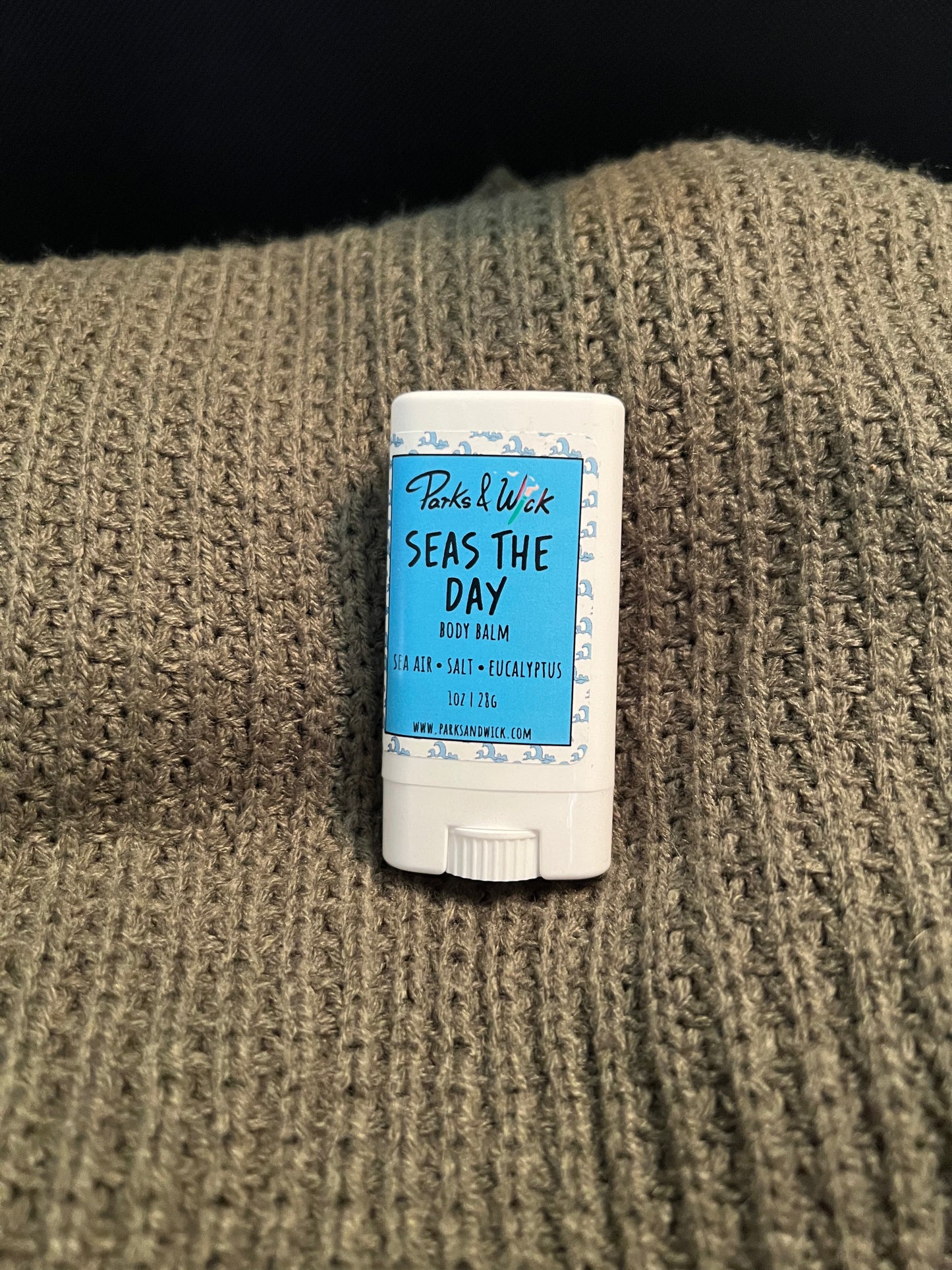 Seas The Day Body Balm