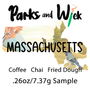 Massachusetts State Squish Wax Melt