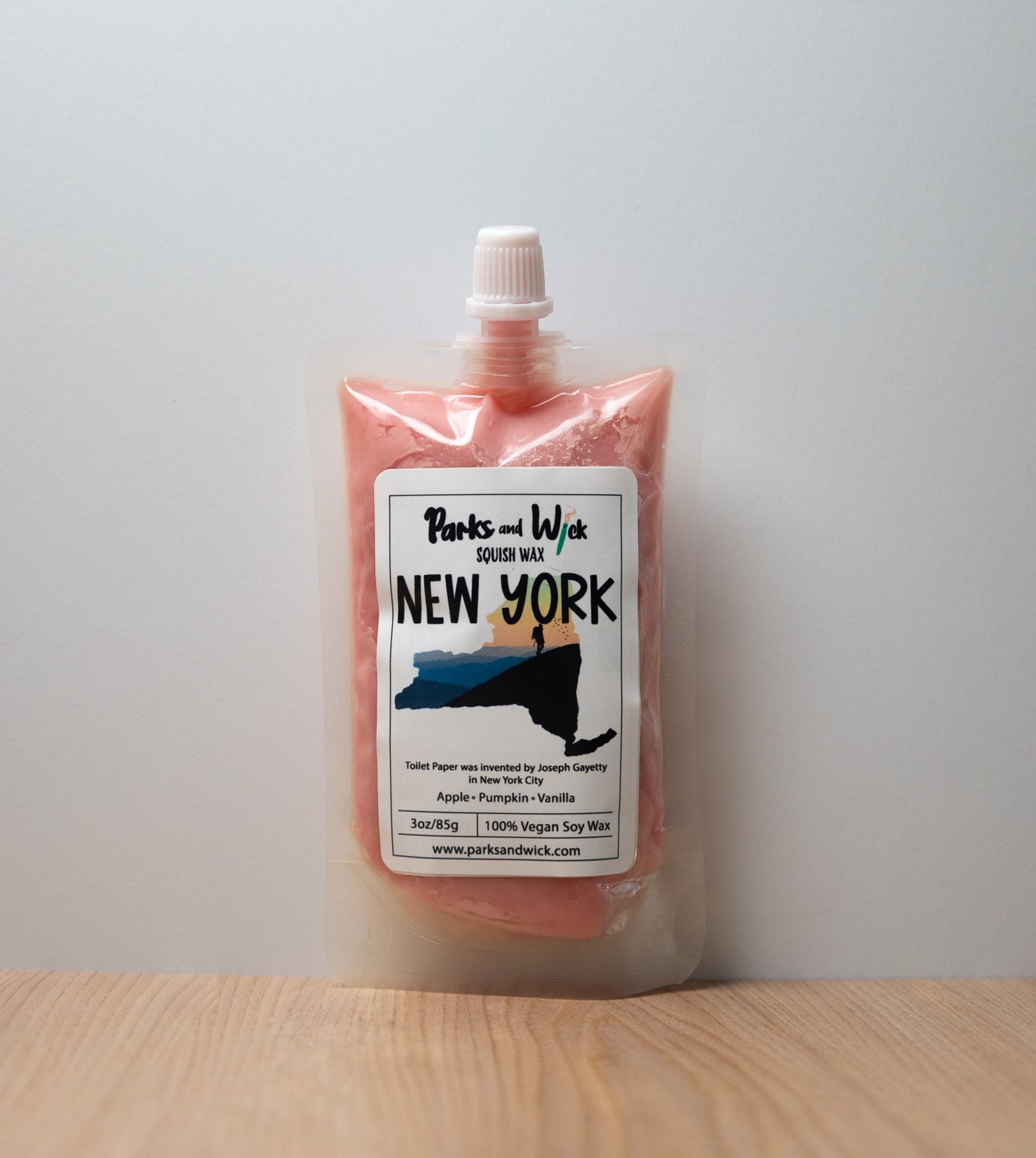 New York Squish Wax