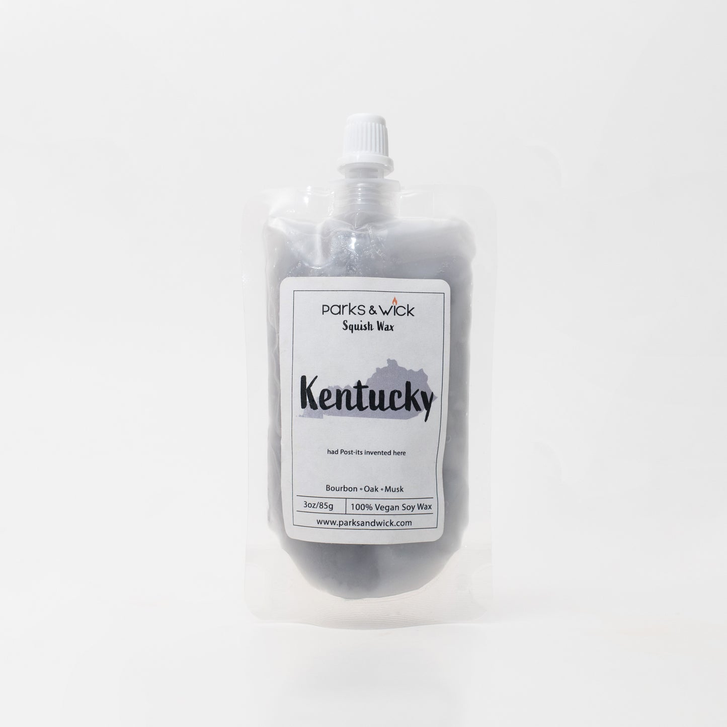 Kentucky State Squish Wax Melt